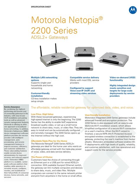 Motorola 2247-62 Manual pdf